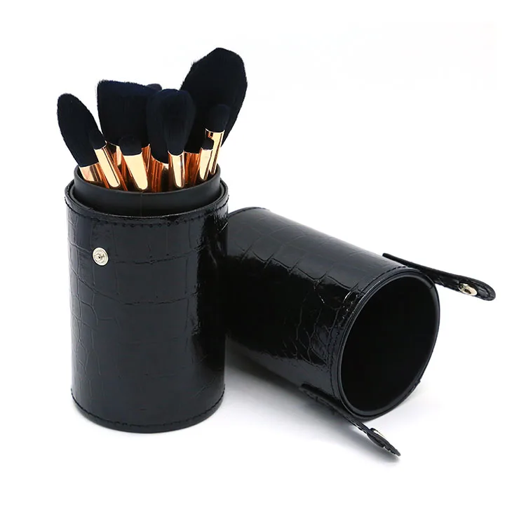 10 Pcs Professional Makeup Brushes Custom Logo Makeup Brush Set Low Moq Makeup Brush Set