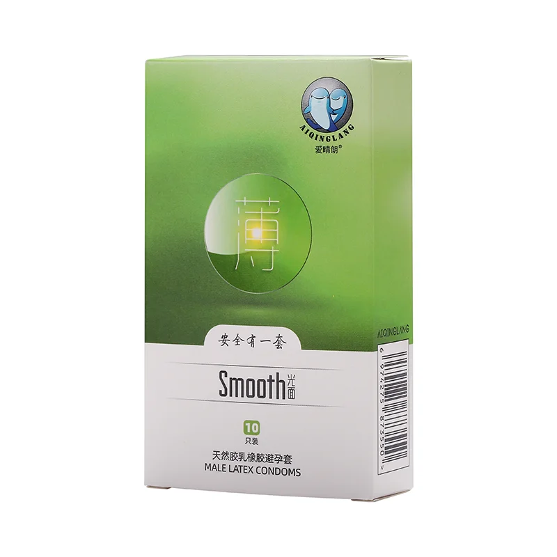 Condoms Close Fit Extra Lubricated Natural Latex Tight Ultra Thin Penis Sleeve Adult Sex Products for Man