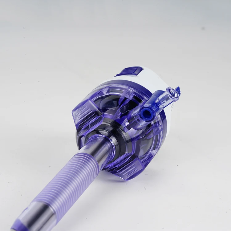 Laparoscopic Trocars Disposable Bladeless Trocar Single Use Visible Optical Trocar