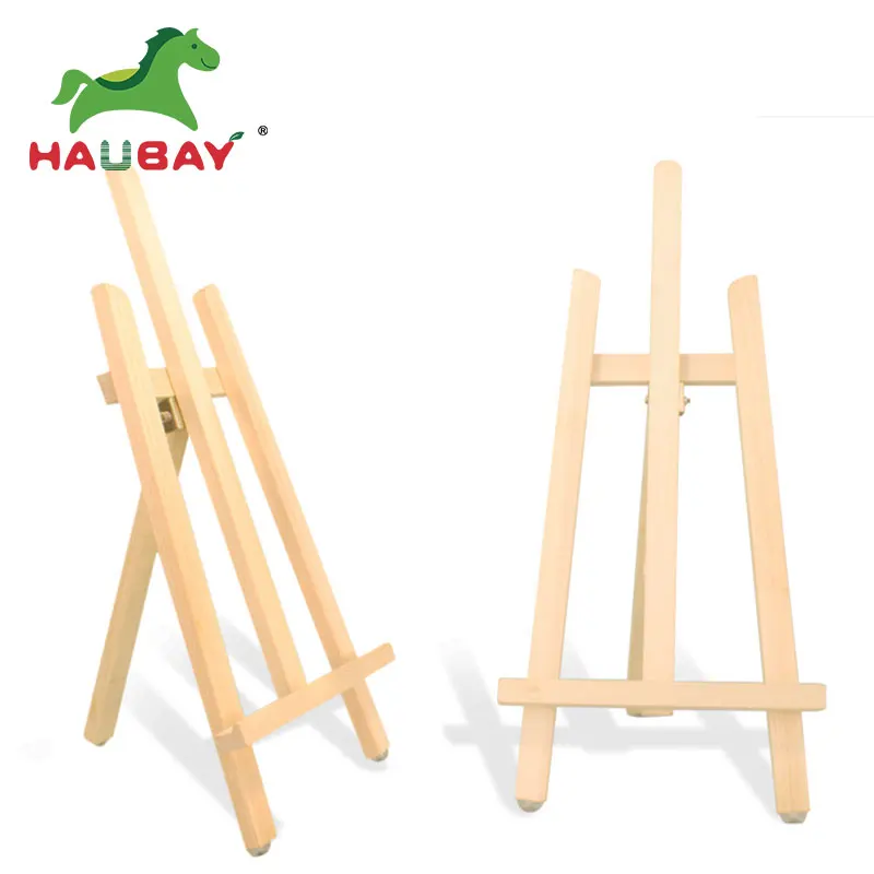Best Quality Professional Easel Stand Manufacturers, Top Quality Art Supplies Store Display Easel