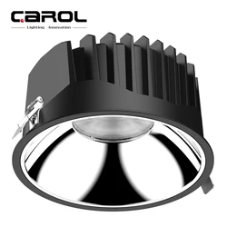 Lighting Manufacturer 7W LED COB Downlight LED Recessed Light Lighting Housing