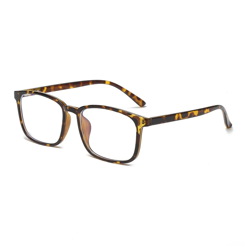 Adults Computer Gaming Blue Light Blocking Glasses Optical Frames TR90 Anti Blue Light Blocking Glasses