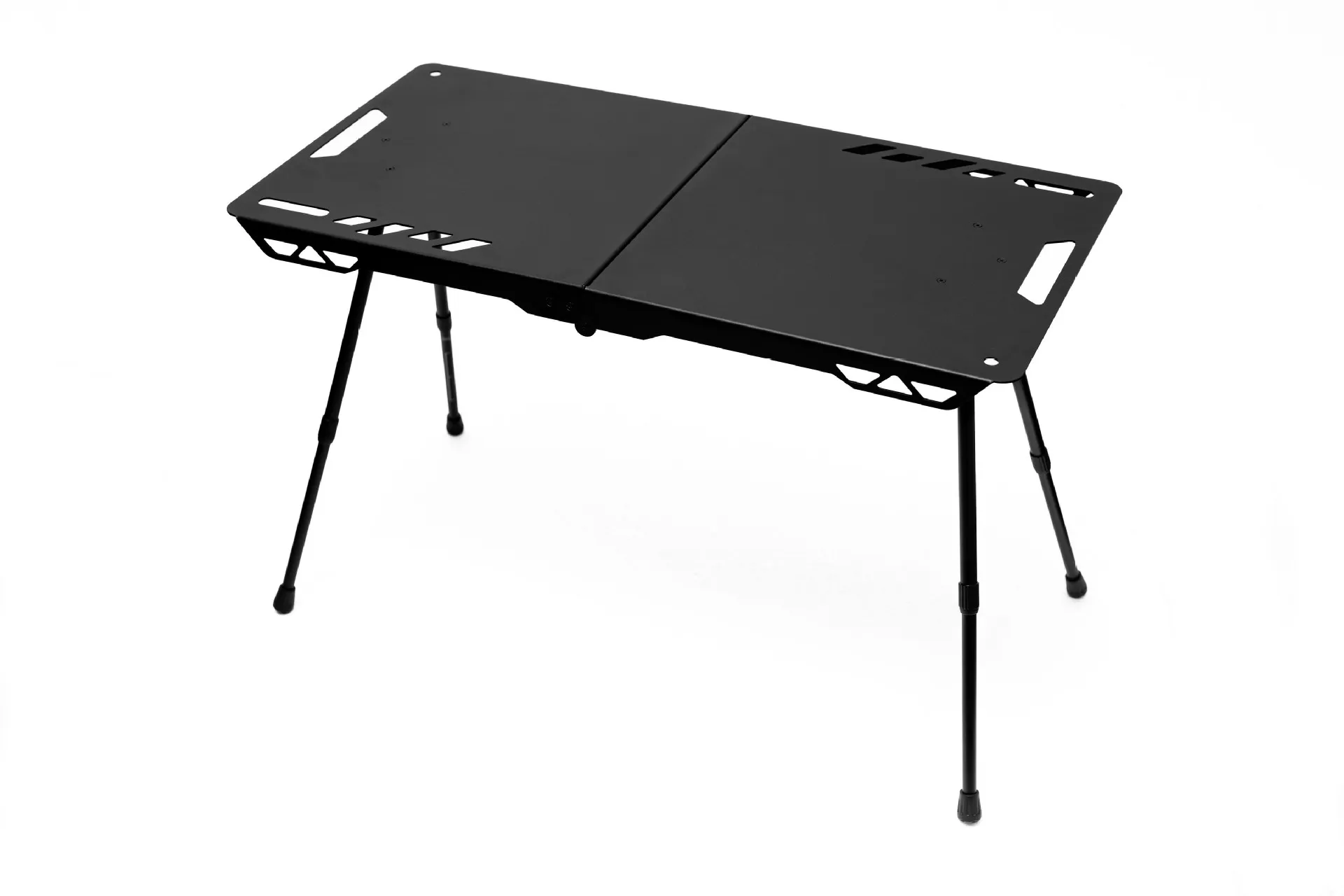 Outdoor Folding Table Portable Aluminum Alloy Lightweight Camping Barbecue