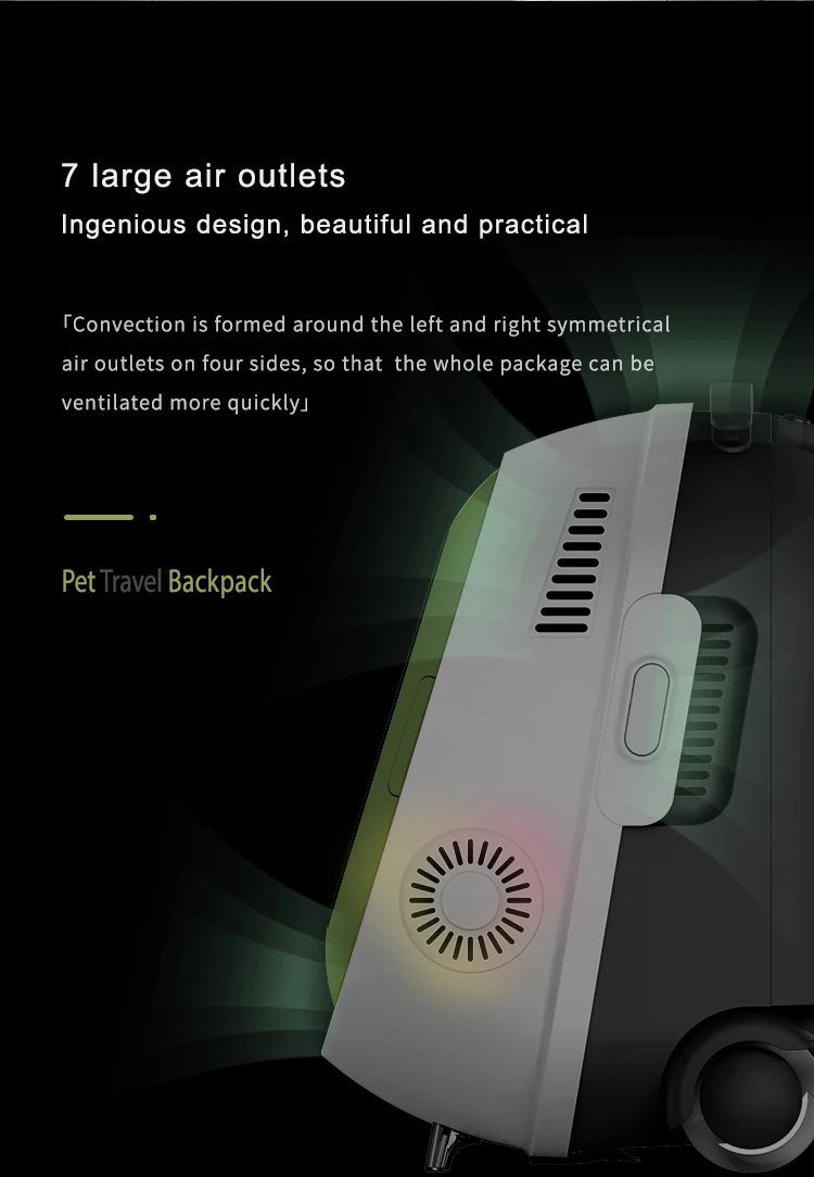 Portable Eva Pet Dog Puppy Cat Foldable Carrier Carrying Bag Cage Tote Handbag