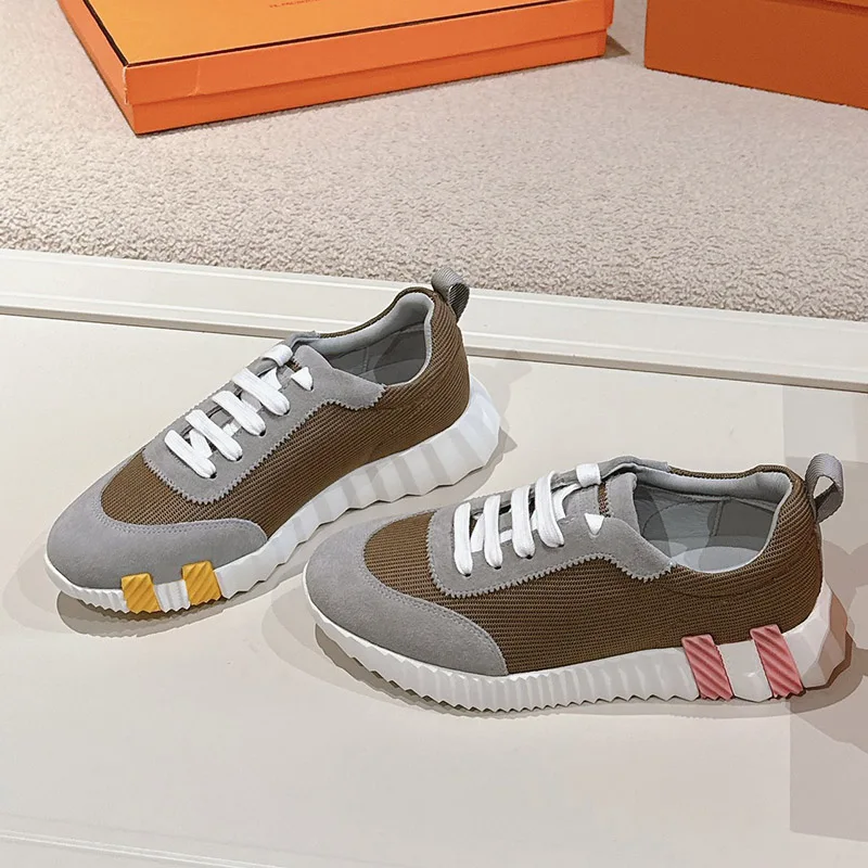 wagon mens shoes luxury fashion brand designer sneakers Size 38-45 model RL260