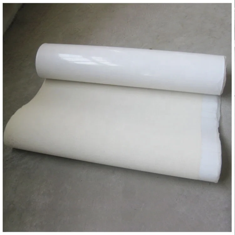 High Polymer Hdpe Pre Applied Self-adhesive Waterproof Membrane for Tunnel and Bridge