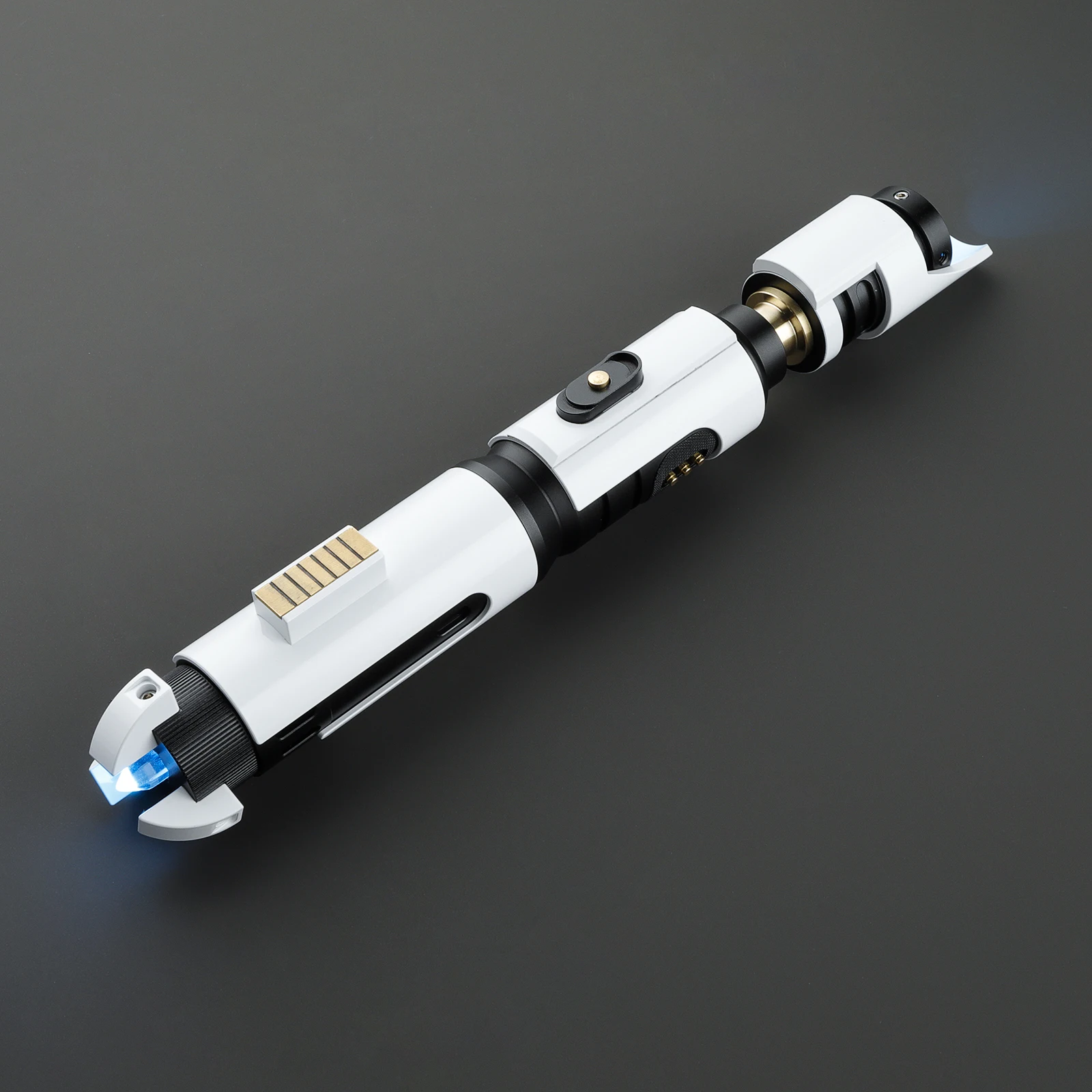 LG Sabers premium hilt Santari Khri Variants dueling light saber xenopixel and proffie 2.2 version light up toys