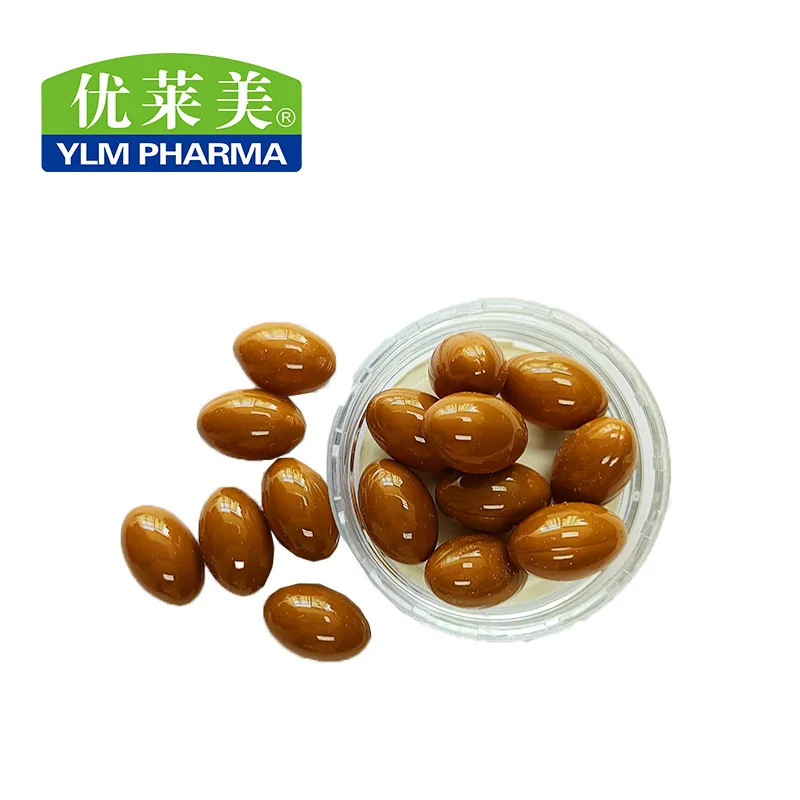 OEM Private brand Turmeric extract supplement Turmeric Curcumin  softgel capsules