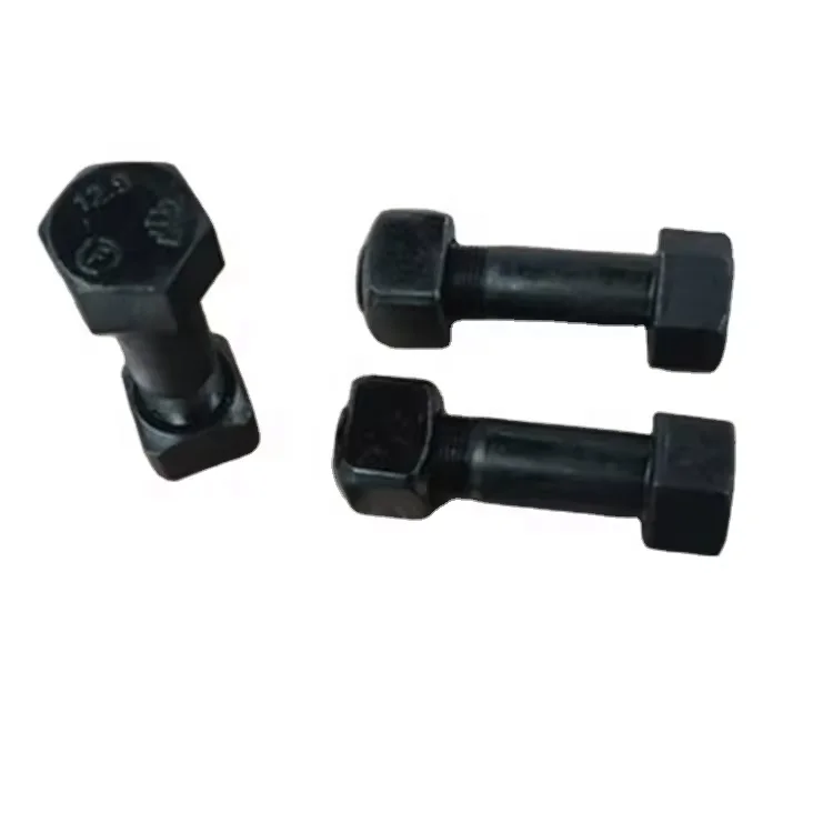 SHANTUI SD16 BULLDOZER SPARES PARTS BOLT AND NUT 16Y-18-00013