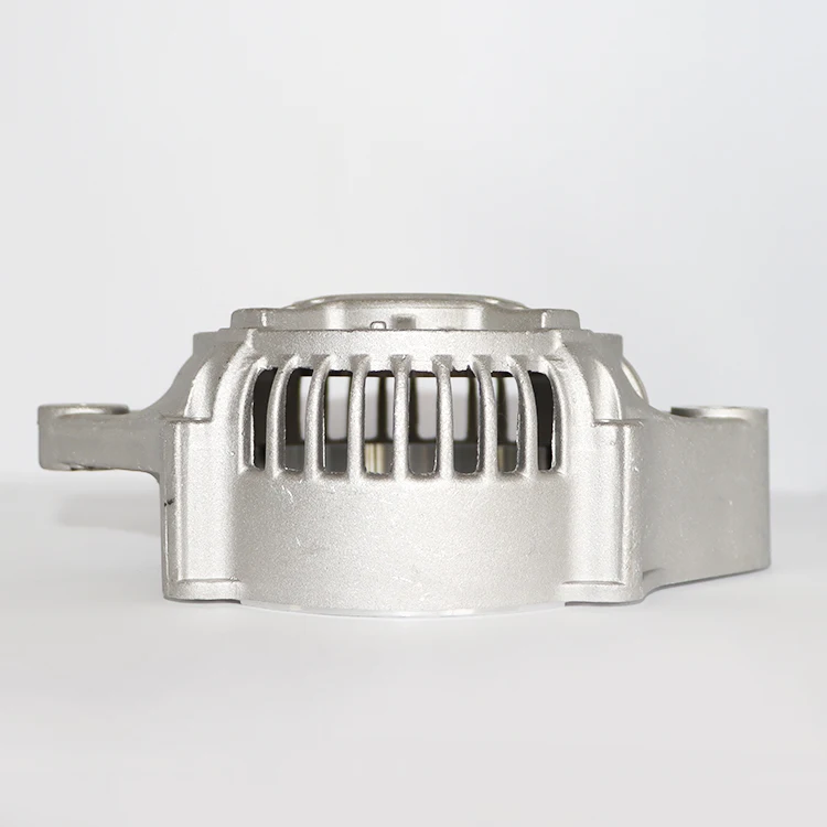 New Auto starter motors drive front aluminum casting housing end cover