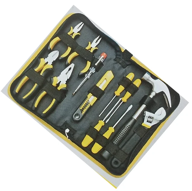 12pcs Combination Home Tool Set Convenient Hand Tool Set DIY tool set