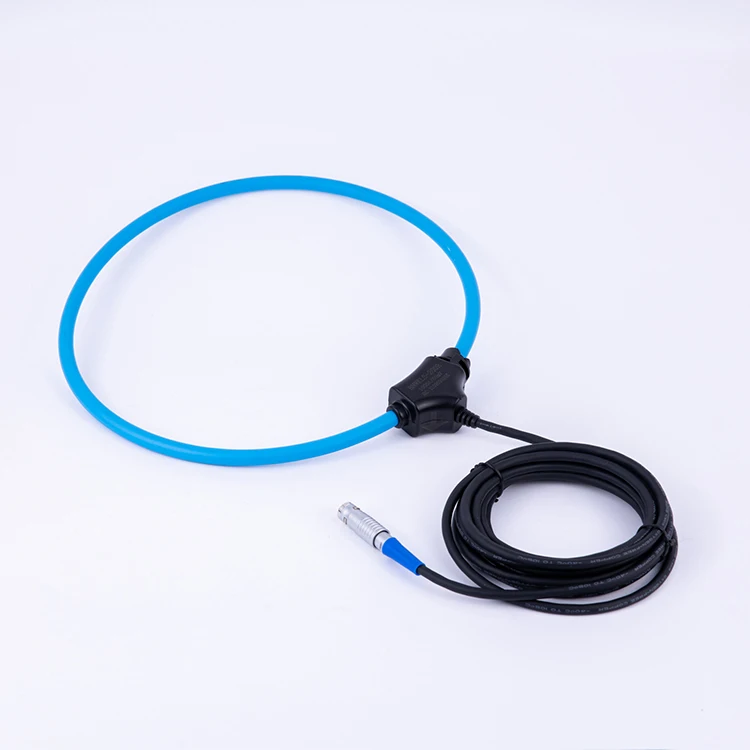 R Series Open Close Type Current Sensor Measurement  10-2000A Rogowski CT coils Flexible Current Transformer