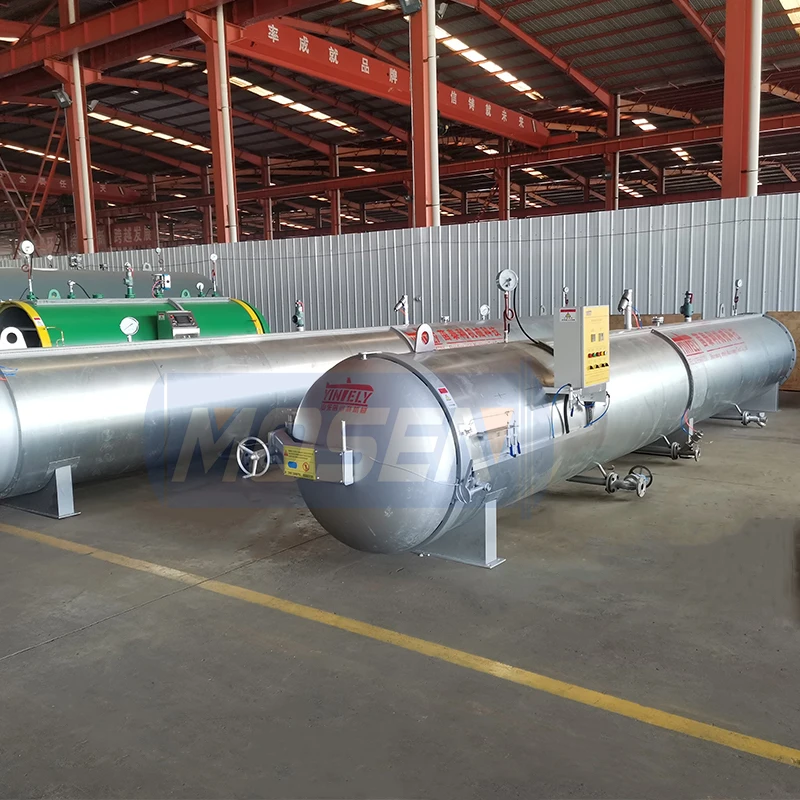 rubber autoclave Electric & Steam Autoclave for rubber Vulcanization rubber roller/hose/tube autoclave