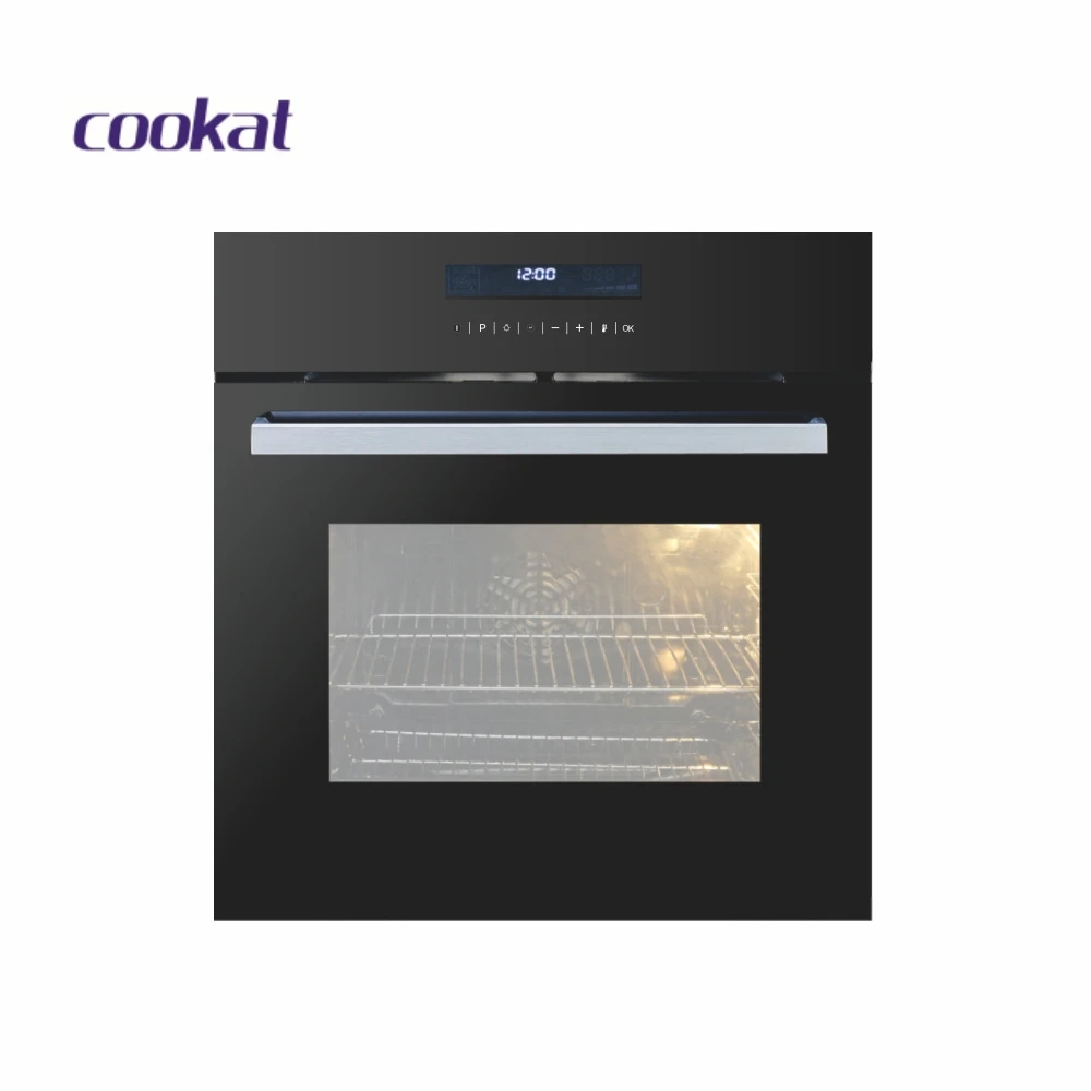 Kitchen appliances Multifunctional Built In Gas Ovens with convection rotisserie Horno commercial bakery oven