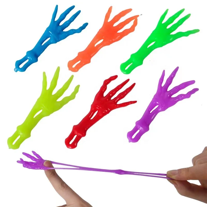 Хит продаж эластичная игрушка для Хэллоуина