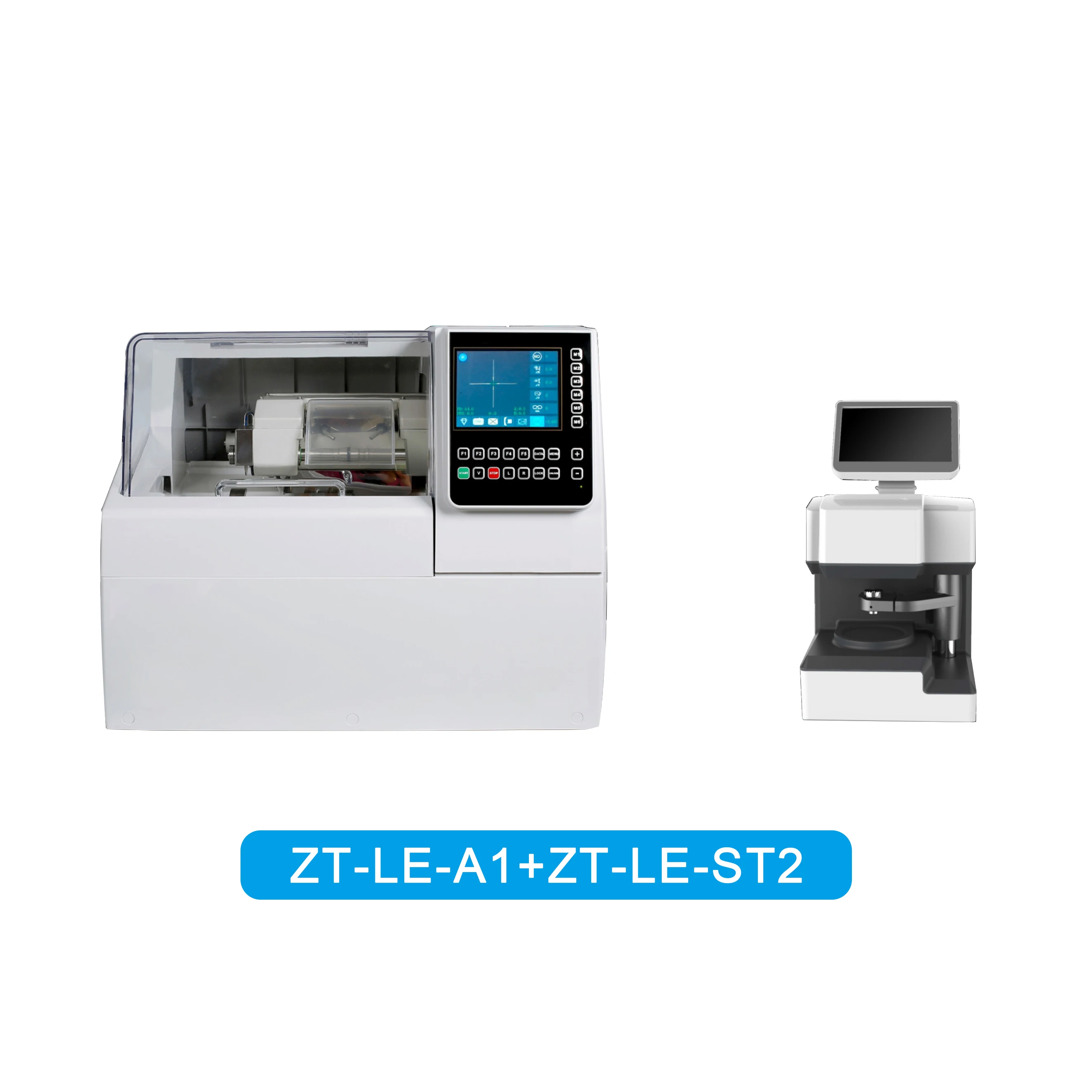 The Cheapest Optical Auto Lens Edger Edge Grinding Machine