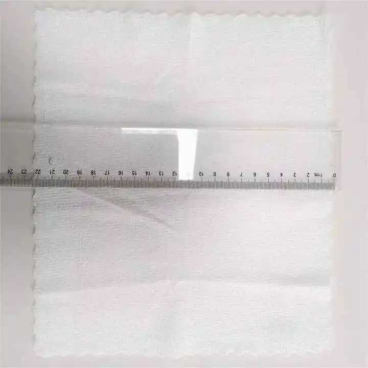 No alcohol no stimulation 22*22cm small towel restaurant microfiber cleaning wet tissues microfiber wipes