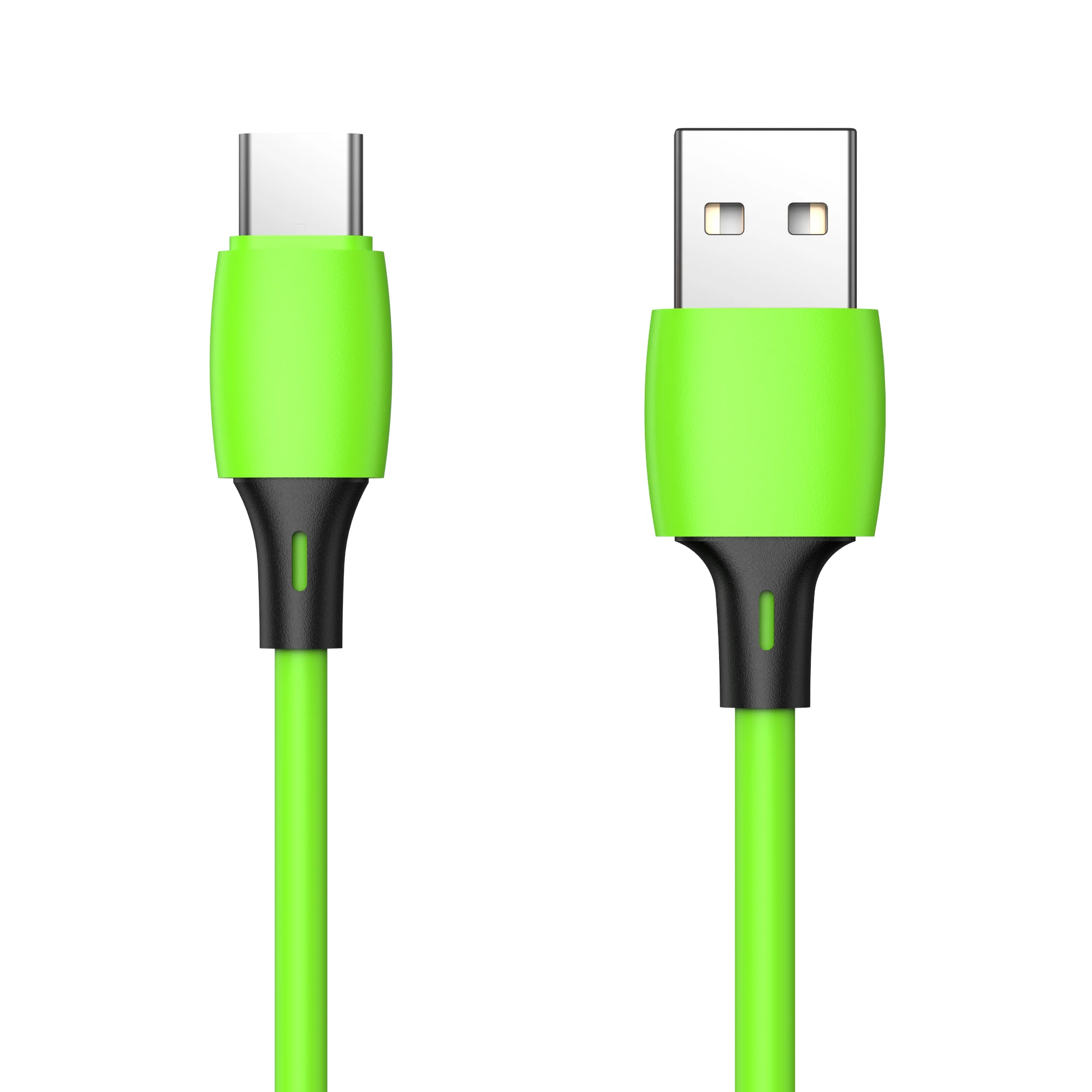  2020 новый дизайн зарядный кабель для организации Type C Micro USB легкий