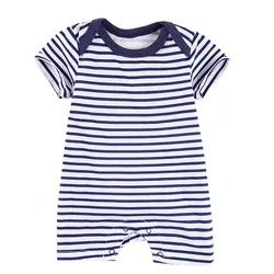 1pcs baby 100% cotton romper 0-12 months