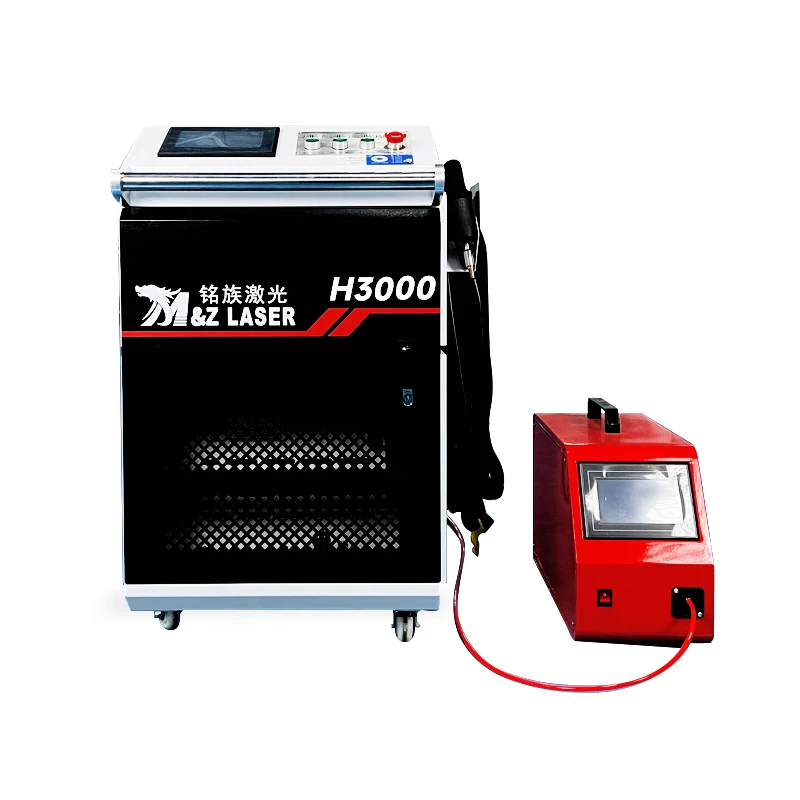 MZ-FH3000-KH/RH/CH Fiber Laser Welding Machine with reliable laser source Laser Metal Welder High welding quality