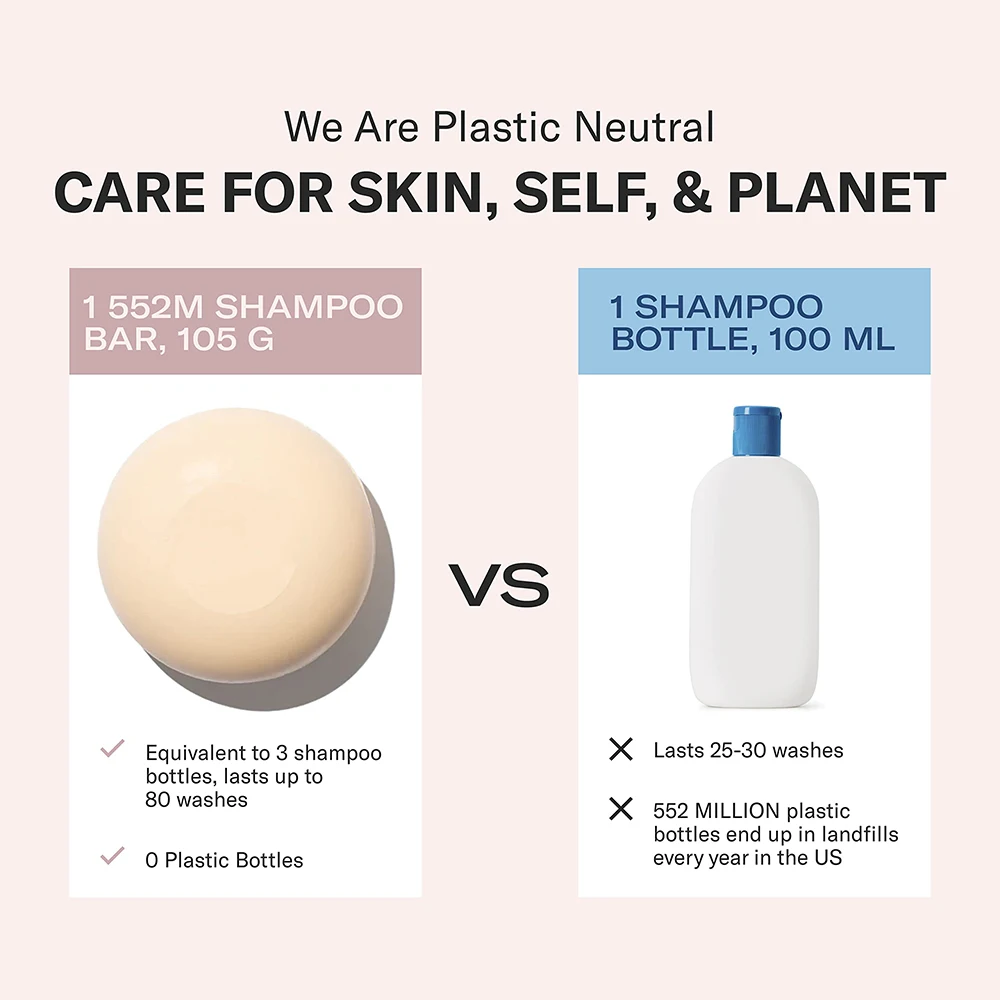 OEM New Trends Argan Oil & Coconut  3.7Oz Shampoo Bar for Hair Care Cleansing Moisturize Shampoo to Hydrate