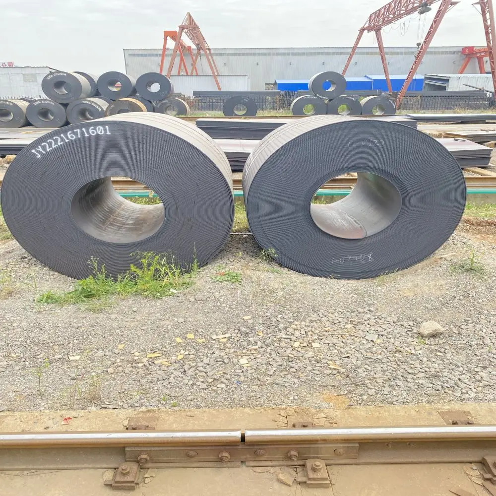 cold rolled carbon steel coil q235 supplier
