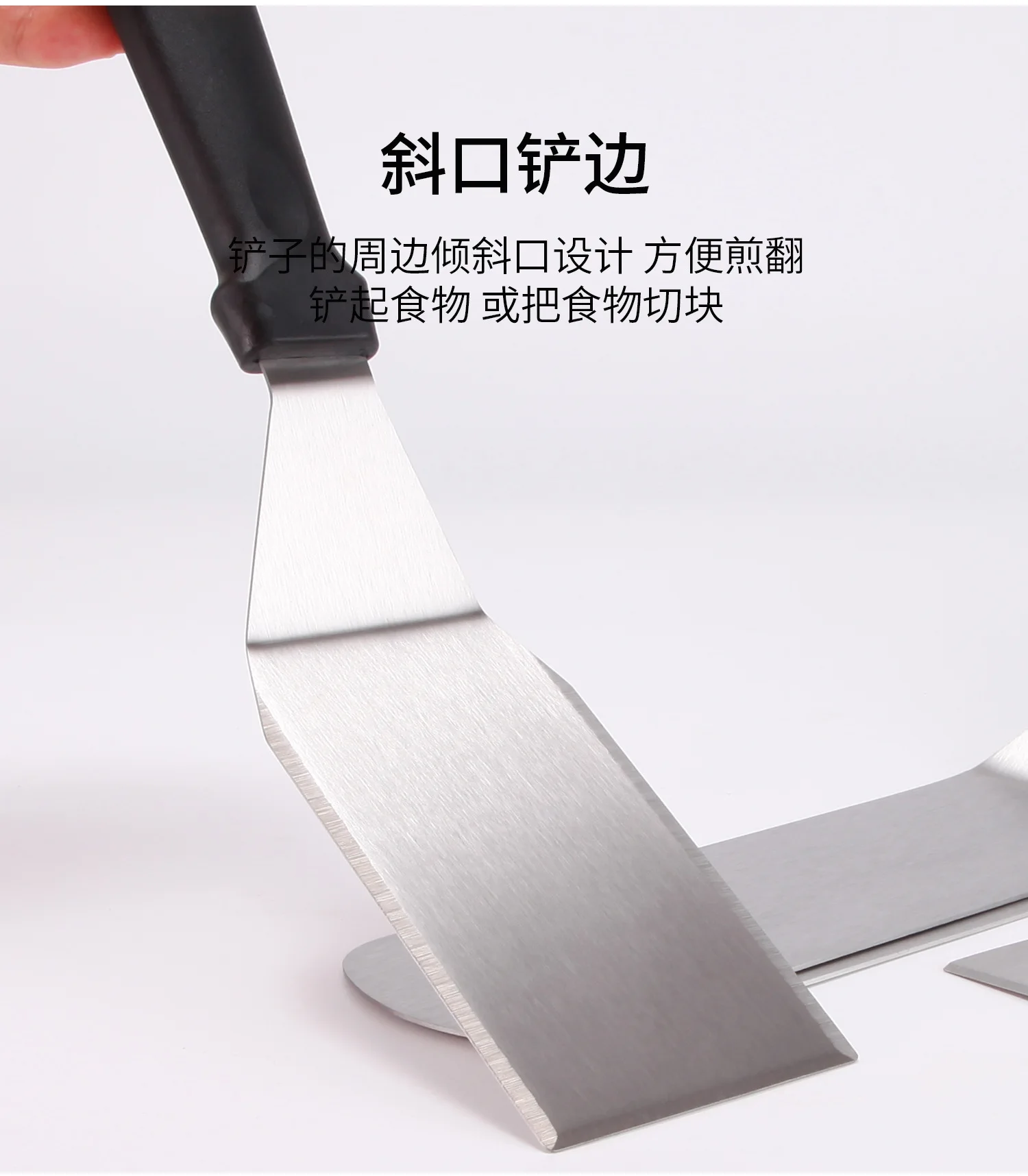 15pcs Bbq Griddle Accessories Kit Stainless Steel Professional Barbecue Griddle Tool Set For Flat Top Cooking Camping