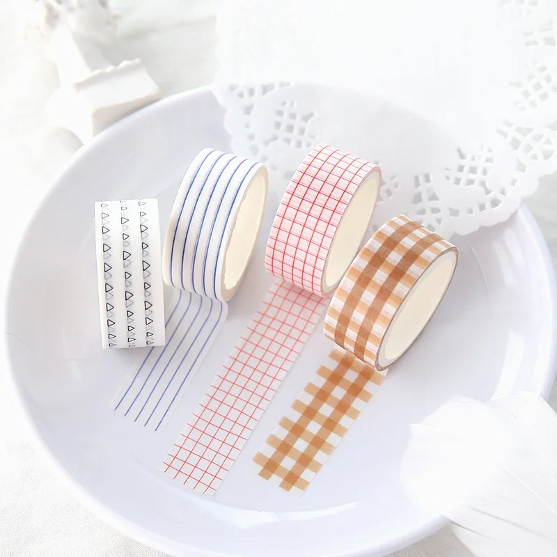 
indonesia custom printed washi tape 