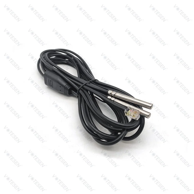 Customized 1 Wire Bus DS18B20 Digital Temperature Sensor with Origin Chip