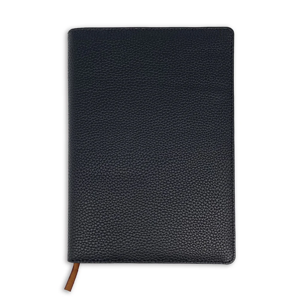 A5 leather Dairy Journal Planner Travelers holder PU Cuero Piel Leather notebook refill cover leather notebook