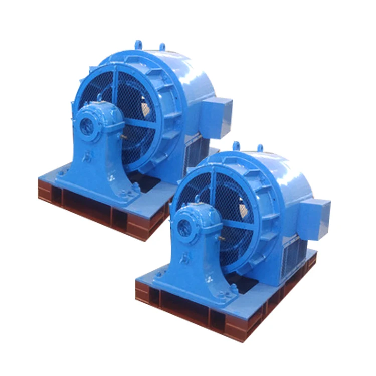 Renewable Energy power dynamo 20kw water turbina generator 100 kw