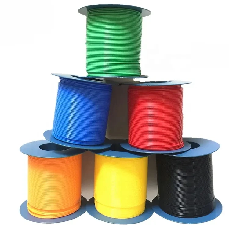 Wholesale Plastic Tube High Temperature Transparent Flexible Heat Shrink PTFE Tube Can Be Cut to Length Plastic Tube