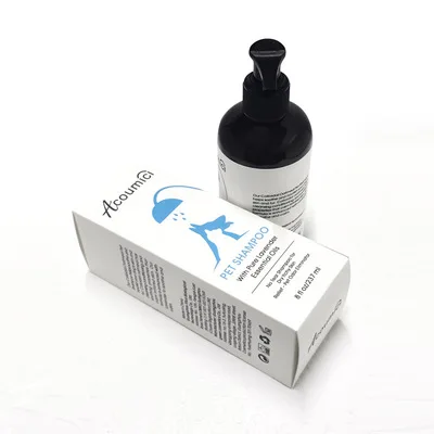 high quality plastic organic customize pet  bath  grooming shampoo for dog and cat