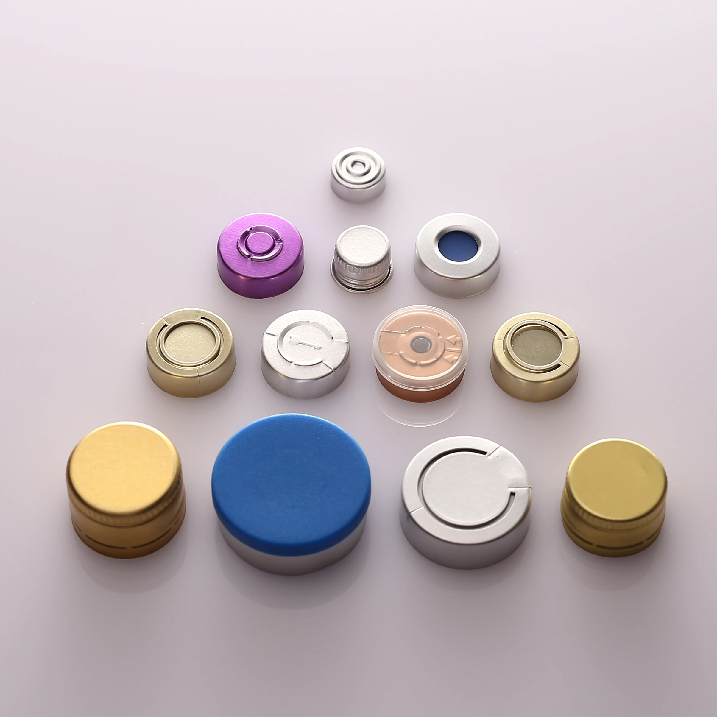 20mm Colorful Injection Caps Vial Caps Wholesale