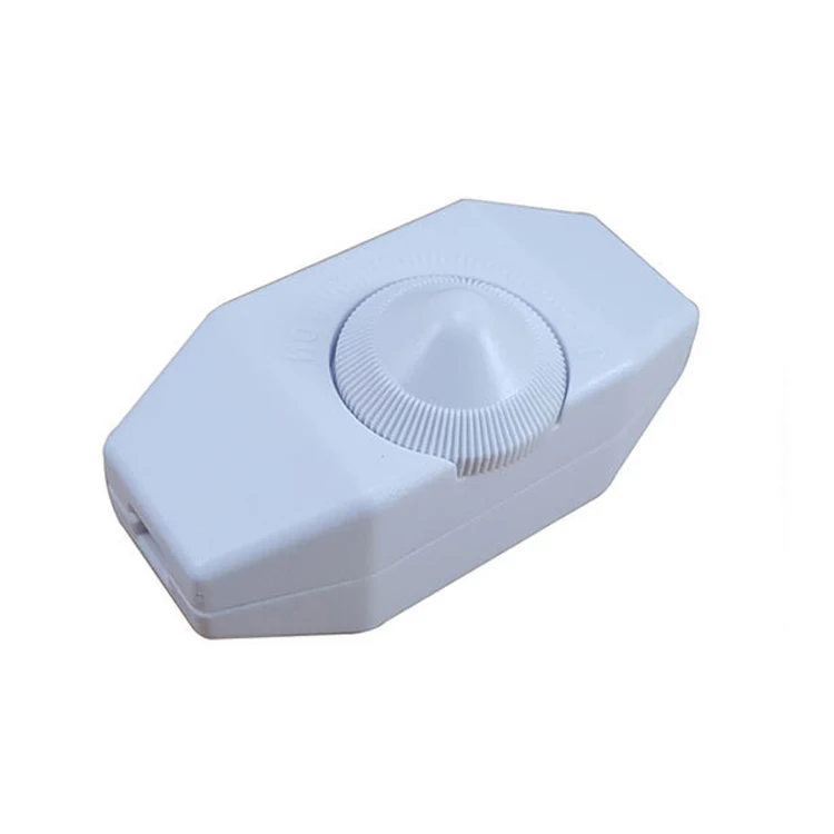 CE Solderless Dimming Switch Screw Connection Dimmer Switch