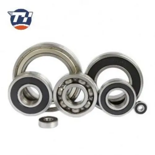 China Supplier High Quality Original  6205 6204 6203 6202 6201 6200 2RS Deep Groove Ball Bearings