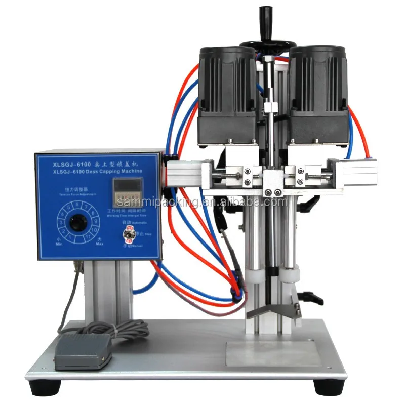 Popular hand machine Capper glass bottles