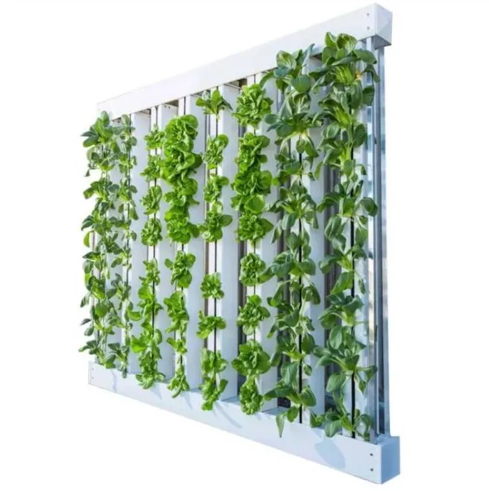 
Factory Direct export zip hydroponic systems grow tower channel 