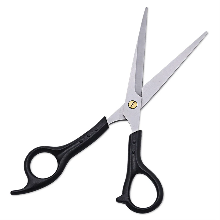 Stainless steel household scissors office scissors for cutting paper