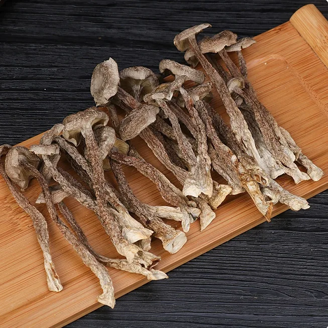Dried Velvet Mushroom Best Price High  Organic Mushroom