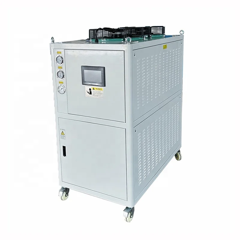 High Quality 8HP Industrial Oil Chiller For Hydraulic