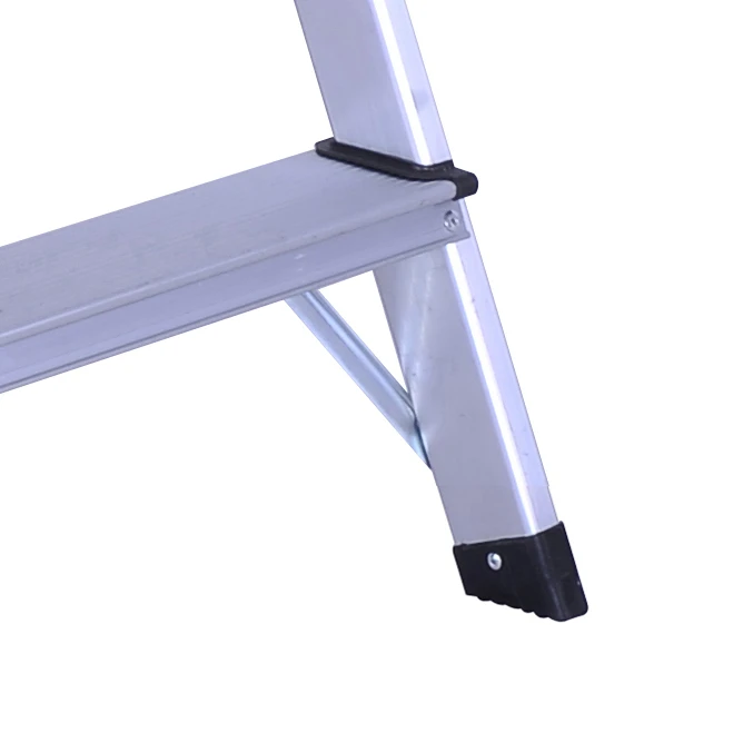 EN131 Approved Factory Price Household Ladder Durable Foldable Aluminium Ladders