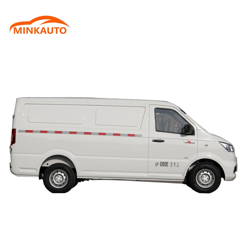 delivery van Dongfeng EM26 electric van cargo