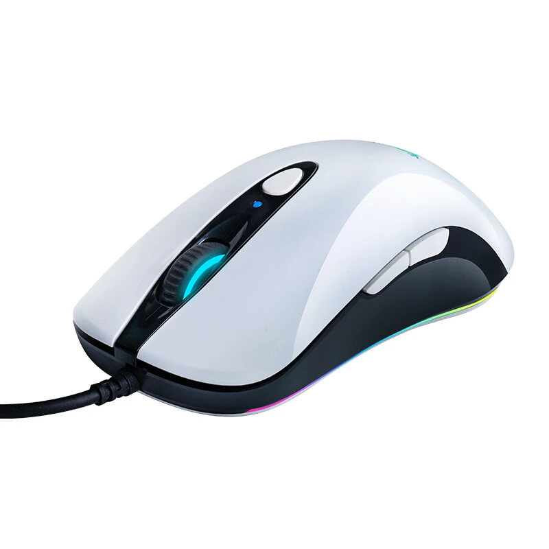 Мышь MSI DS102 RGB esports Проводная игровая мышь streamer съедает куриную