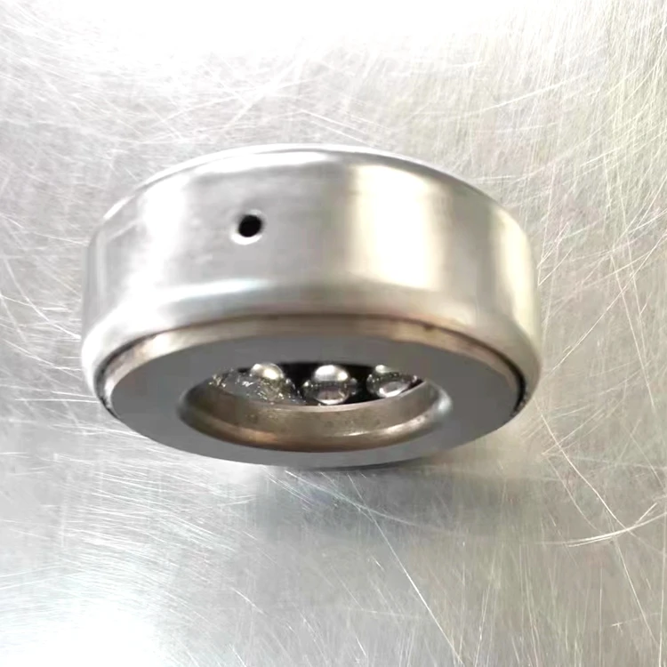 Thrust Ball Bearings B9