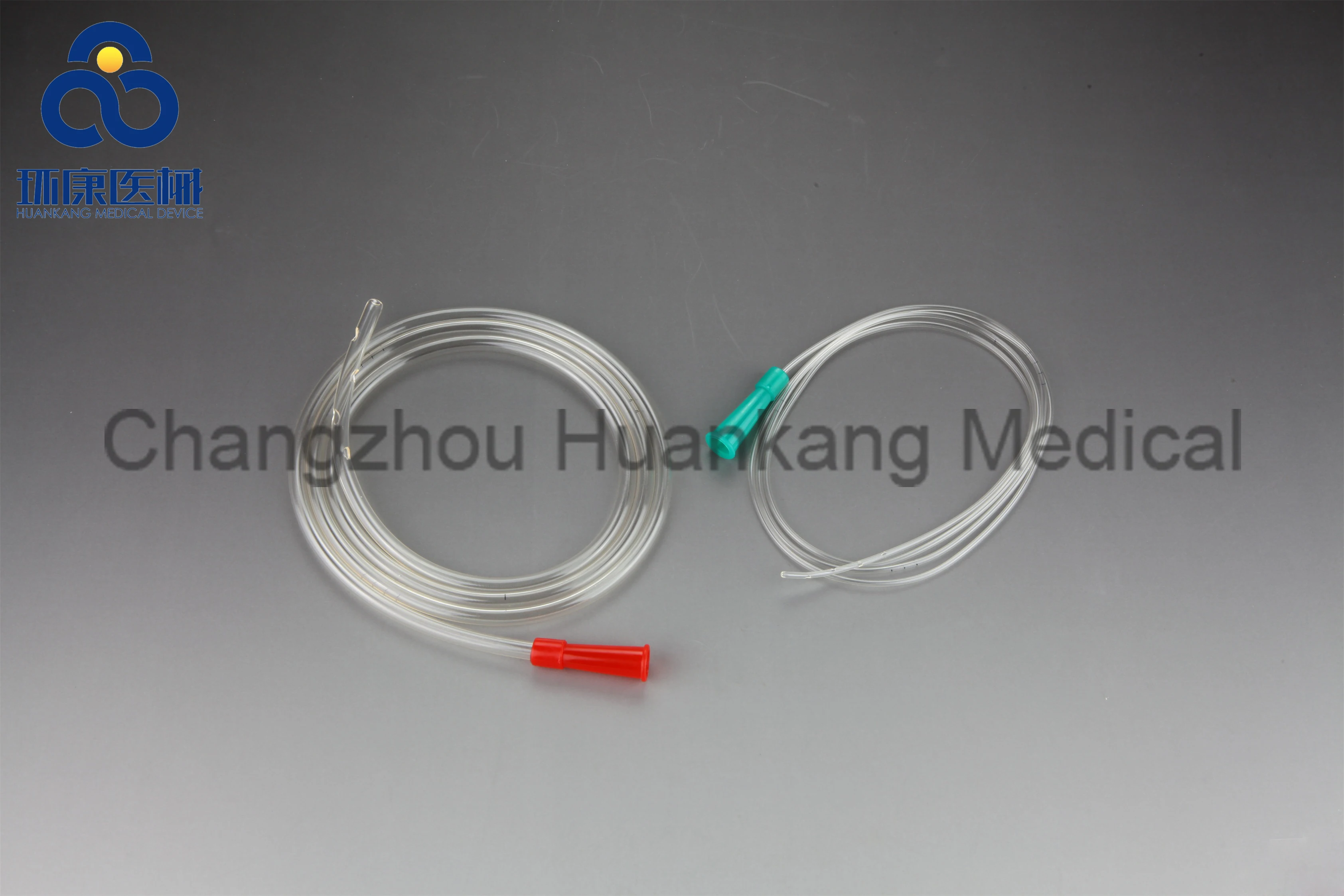 CE and ISO approved stomach tube sterilization by EO gas