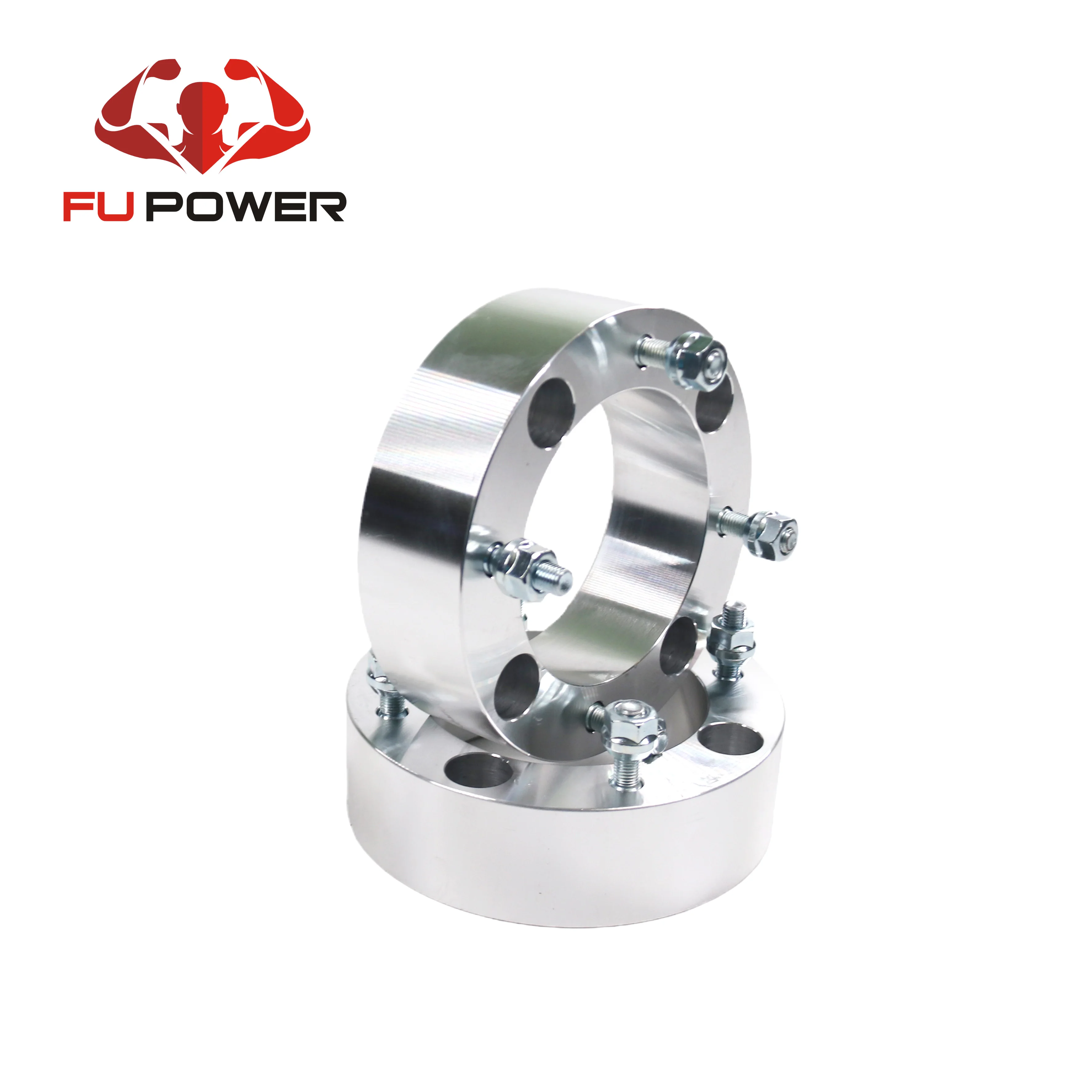 Колесные проставки для Polaris Sportsman Scrambler 550 850 1000 (2) 2 дюйма 4/156 M10 X 1,25