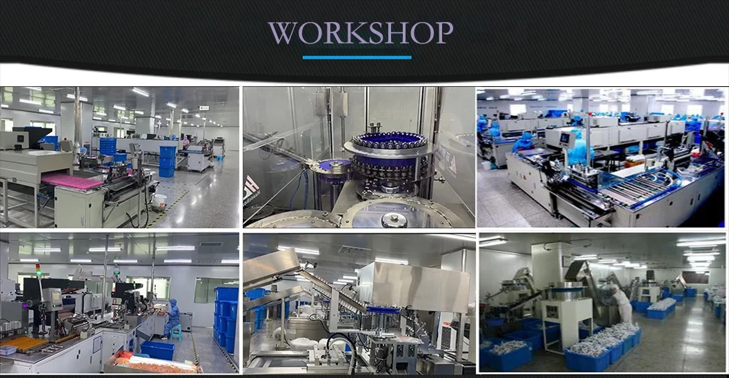 China Good Price Disposable IV Infusion Pump CBI+PCA with CE ISO