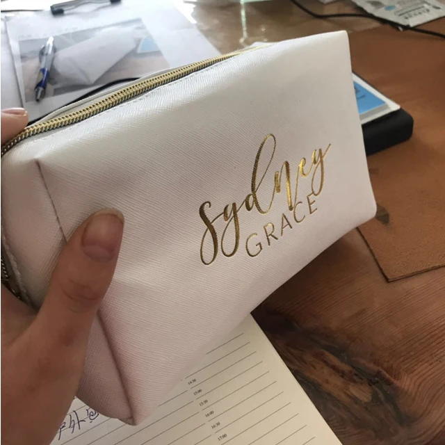 Сумка для косметики из ПУ кожи