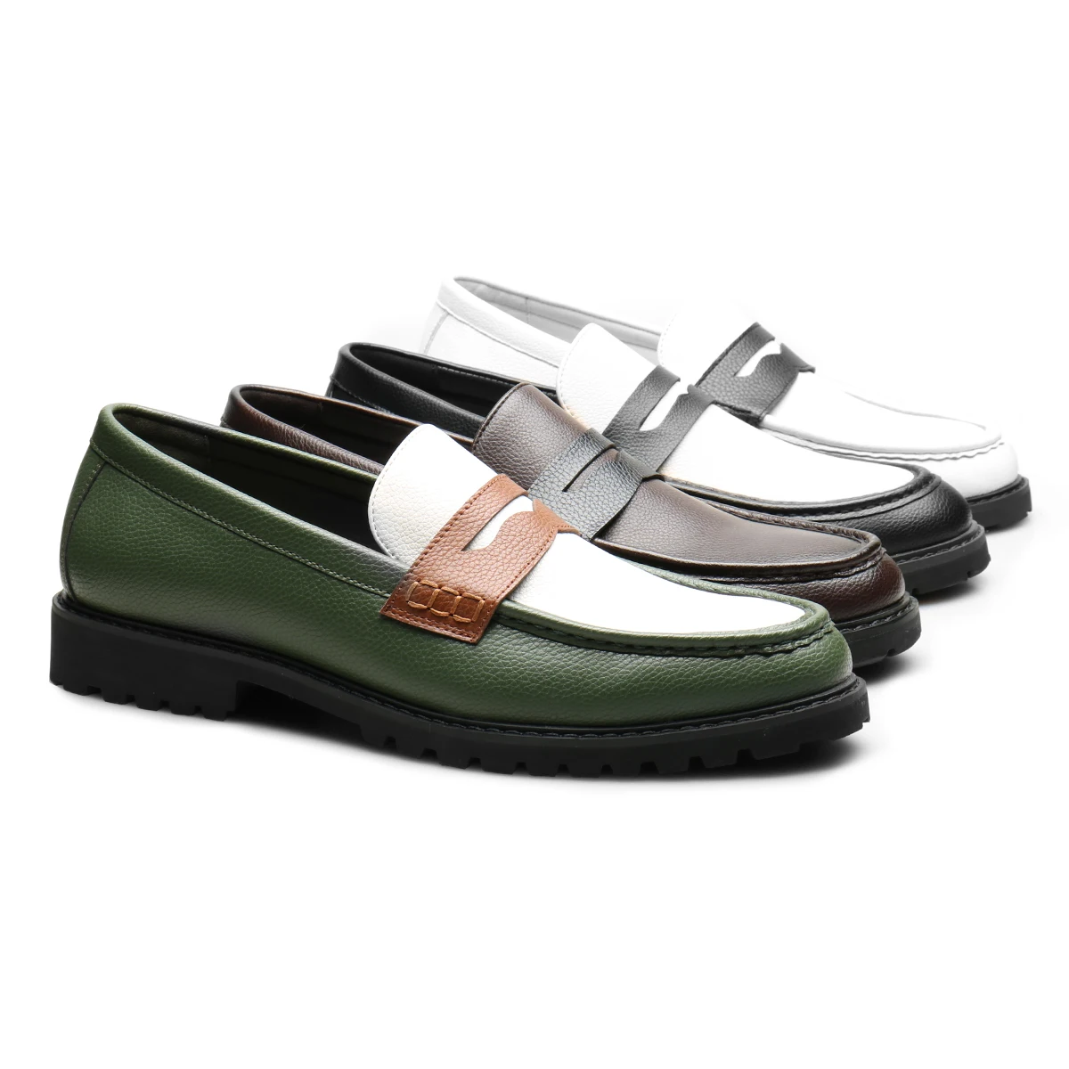 High Quality Leather Business Casual Shoes For Men Formal Derby Leather Shoe Men Dress Shoes Oxfords JH222